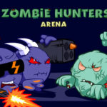 Zombie Hunters Arena