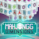 Mahjongg Dimensions 640 seconds