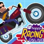 Happy Racing Online
