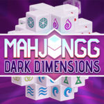 Mahjongg Dark Dimensions Triple Time