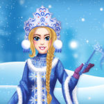 Snegurochka Russian Ice Princess