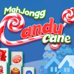 Mahjongg Candy Cane