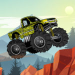 Monster Truck 2D