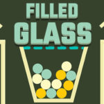 Filled Glass