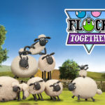 Shaun The Sheep Flock Together