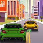 Car Traffic 2D