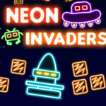 Neon Invaders