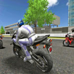 MotorBike Racer 3D