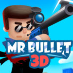 Mr Bullet 3D