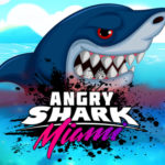 Angry Shark Miami