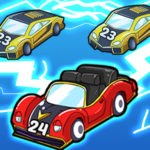 Merge Car Idle Tycoon